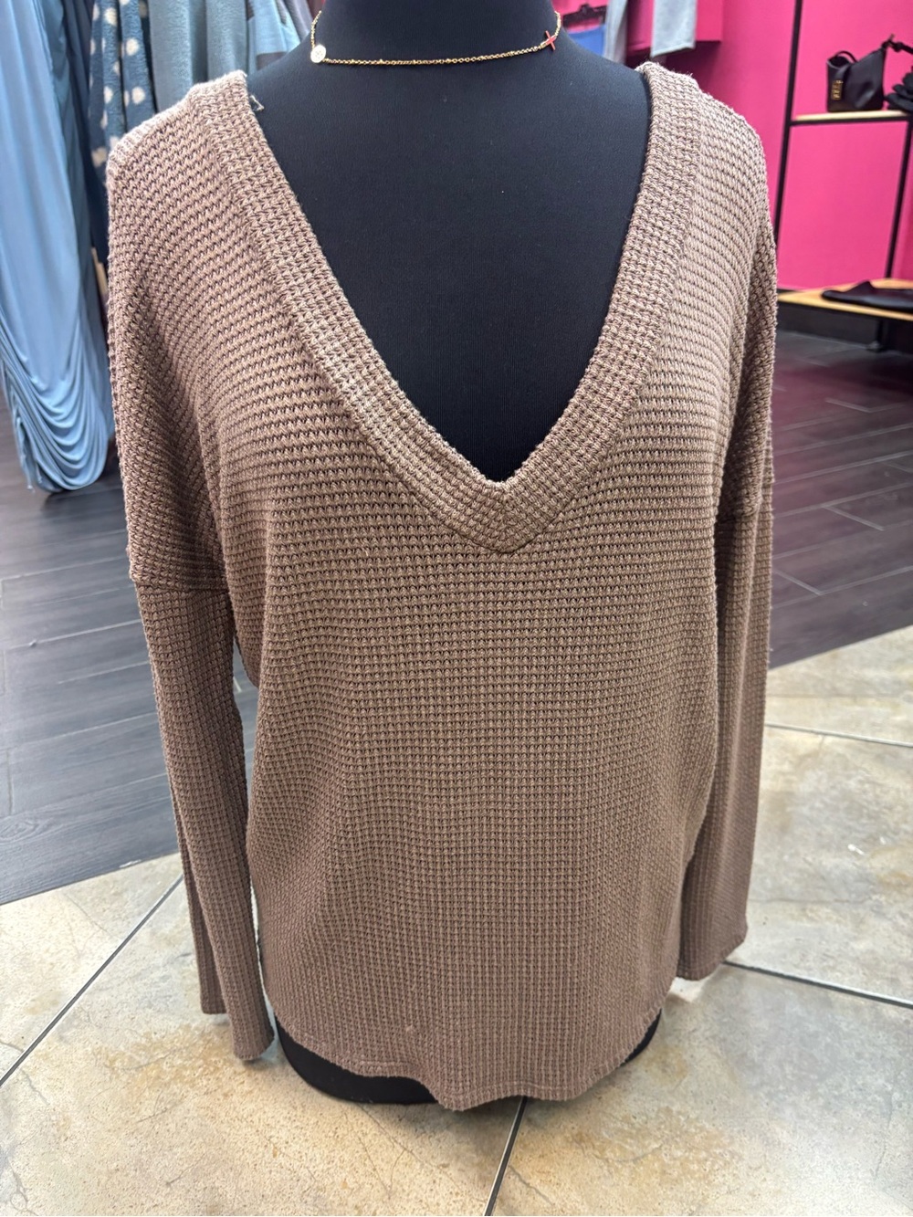 Boutique clothing